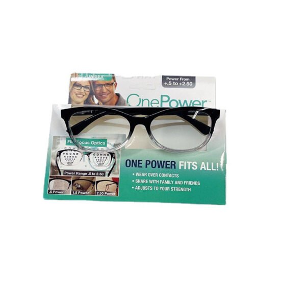 LENTES ONE POWER