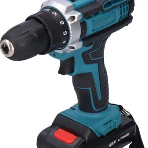 Juego de taladro eléctrico de mano