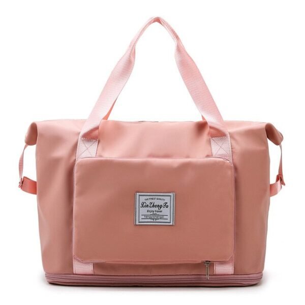 BOLSA DEPORTIVA PLEGABLE DE VIAJE