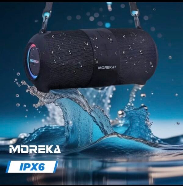Bocina moreka